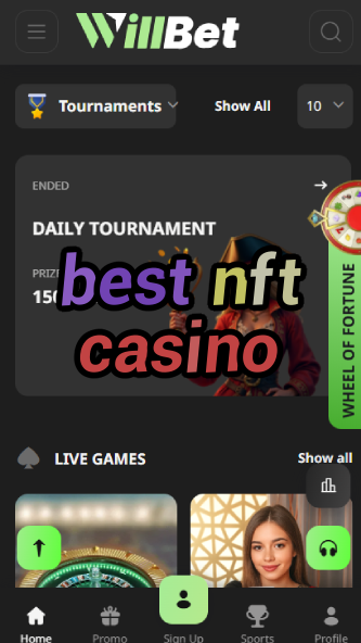 Best NFT Casino - Play with NFTs-www.bdqngd.com