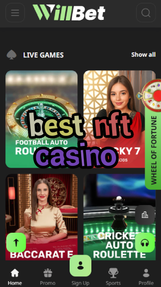 Best NFT Casino - Play with NFTs-www.bdqngd.com