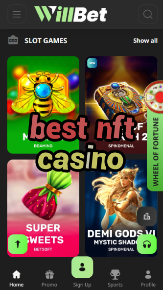 Best NFT Casino - Play with NFTs-www.bdqngd.com